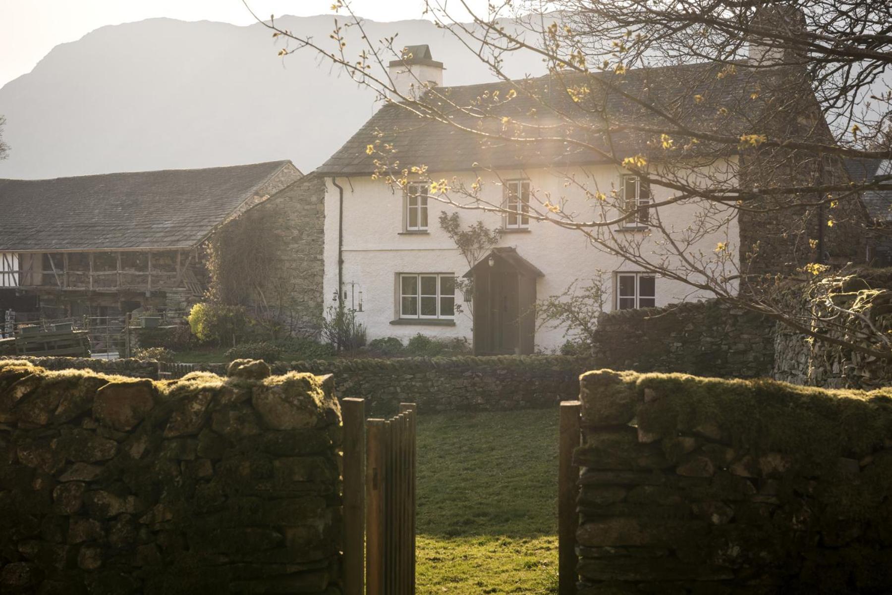 Villa Yew Tree Farm à Coniston Extérieur photo