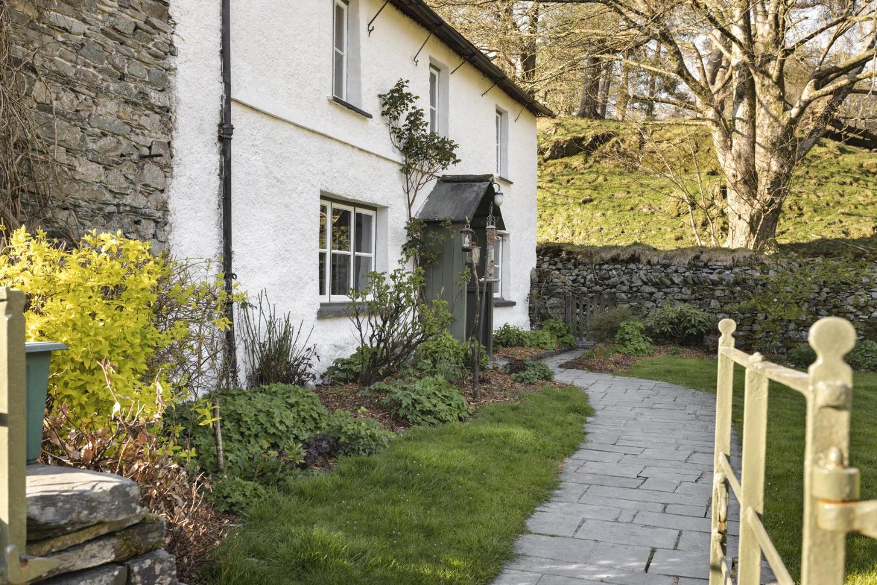 Villa Yew Tree Farm à Coniston Extérieur photo