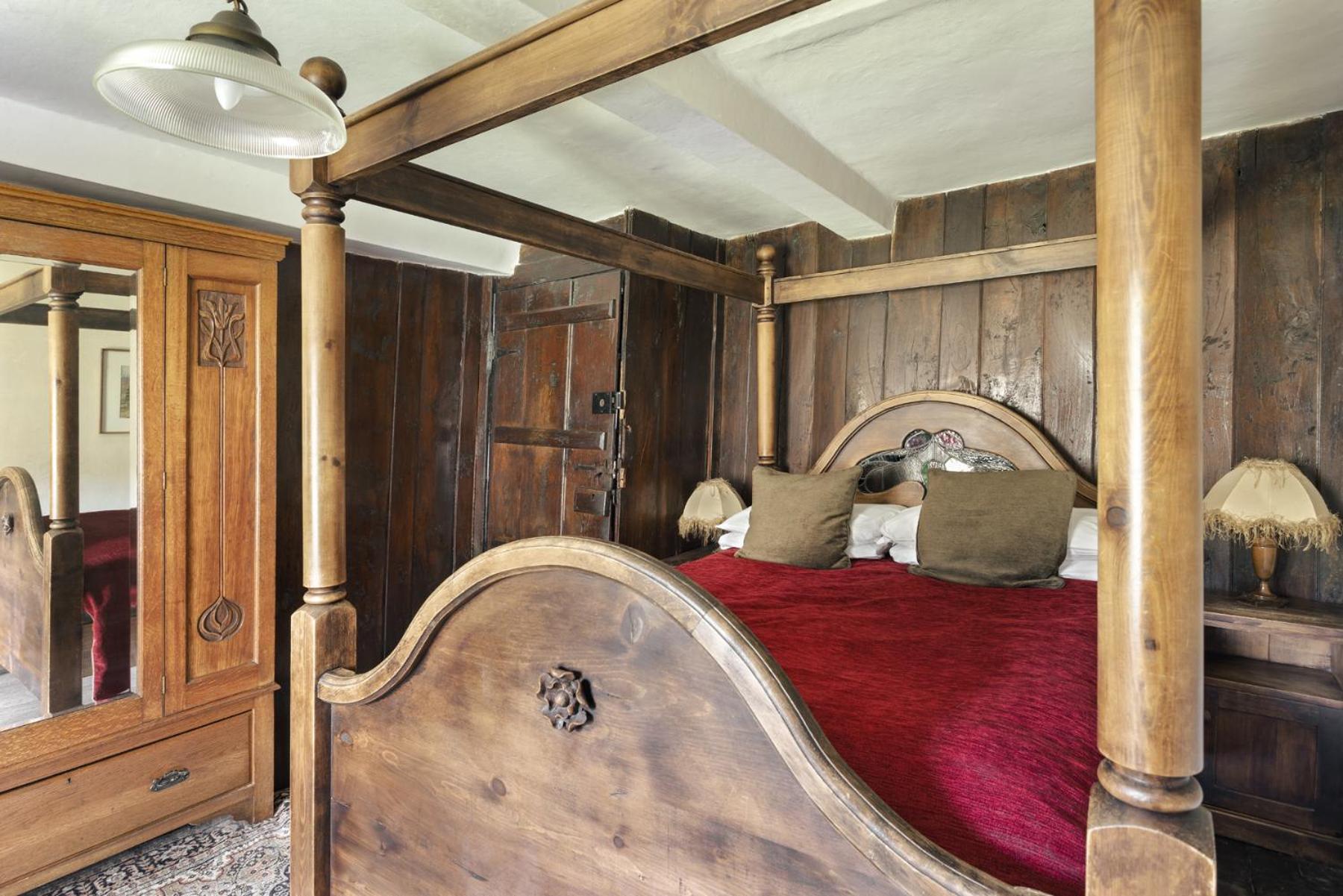 Villa Yew Tree Farm à Coniston Extérieur photo