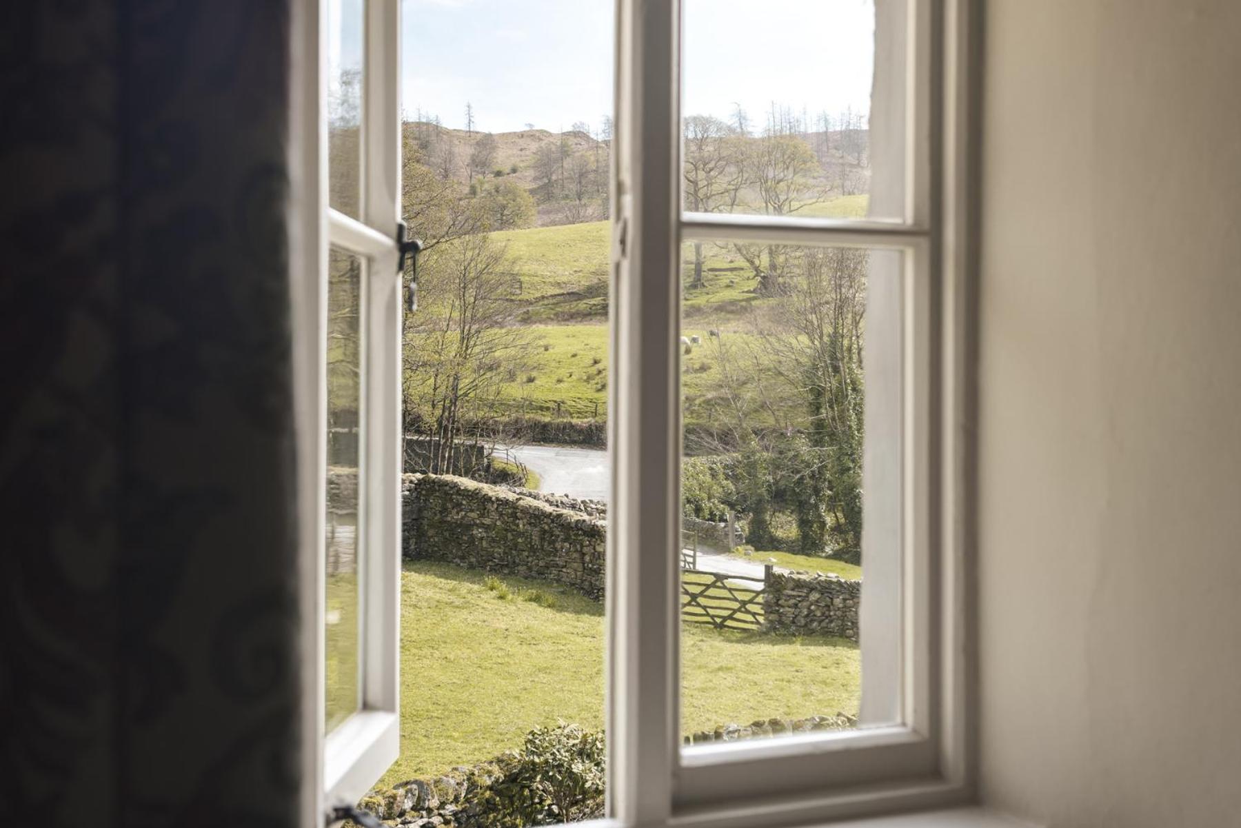 Villa Yew Tree Farm à Coniston Extérieur photo