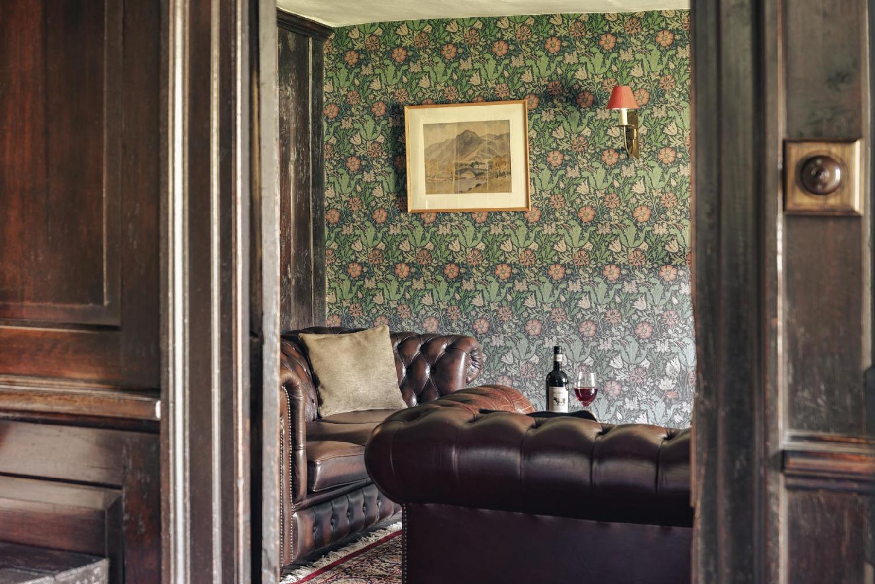 Villa Yew Tree Farm à Coniston Extérieur photo