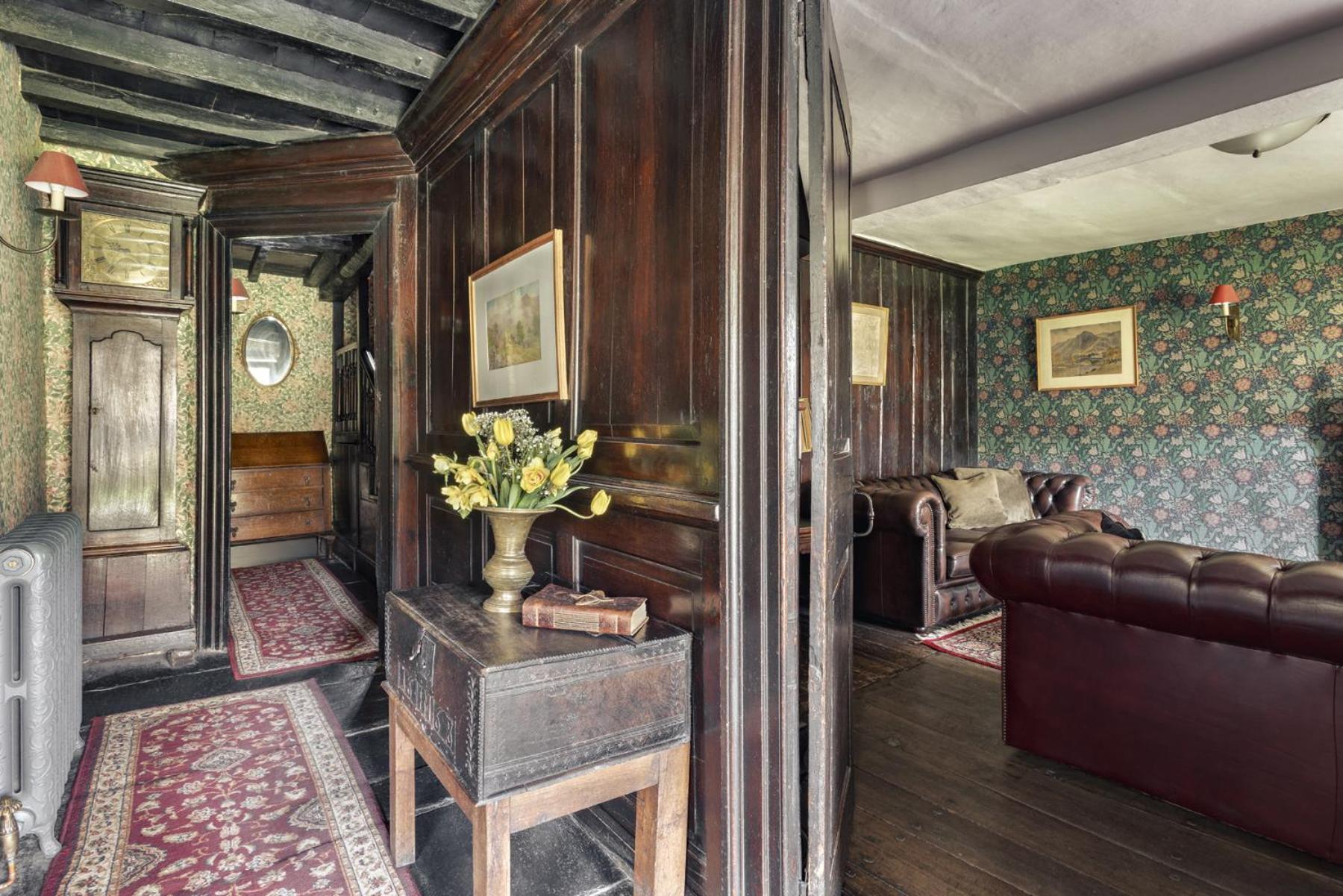 Villa Yew Tree Farm à Coniston Extérieur photo