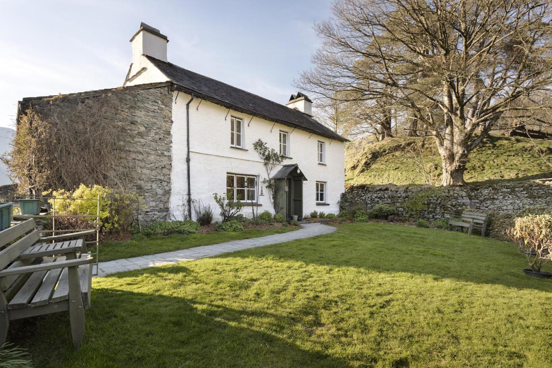 Villa Yew Tree Farm à Coniston Extérieur photo