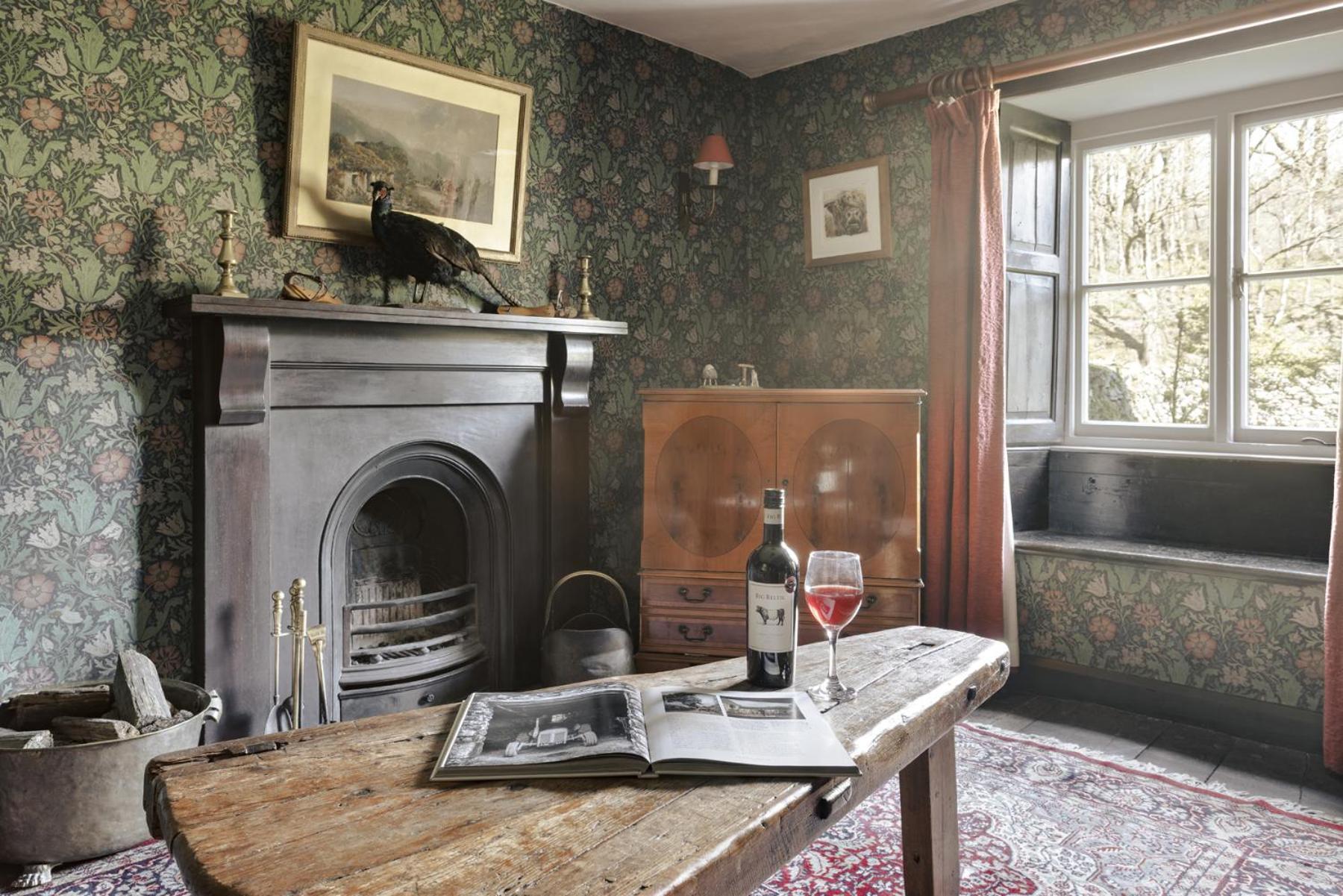 Villa Yew Tree Farm à Coniston Extérieur photo